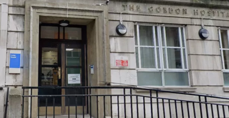 Gordon hospital