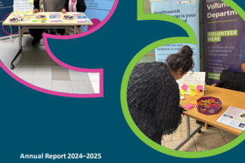 the cover page of our annual report
