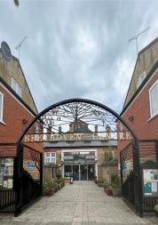 A photo of the entrance to the Beethoven Centre