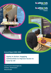 the cover page of our annual report